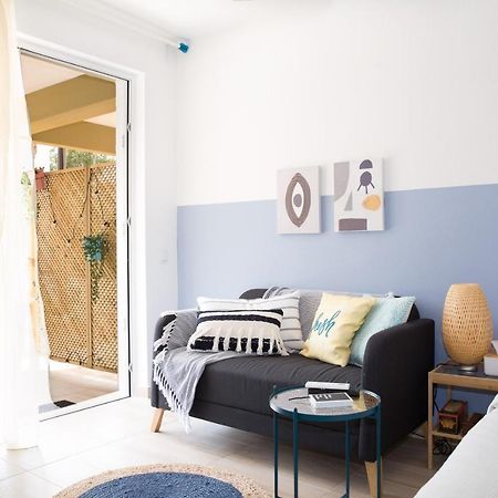 Boho Blu By A&D Properties Porto Rafti Ngoại thất bức ảnh