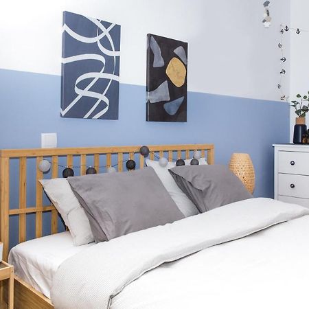 Boho Blu By A&D Properties Porto Rafti Ngoại thất bức ảnh