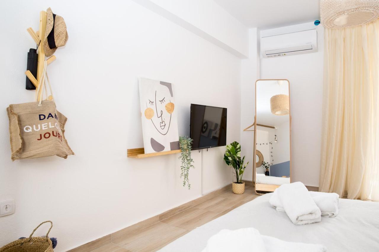 Boho Blu By A&D Properties Porto Rafti Ngoại thất bức ảnh