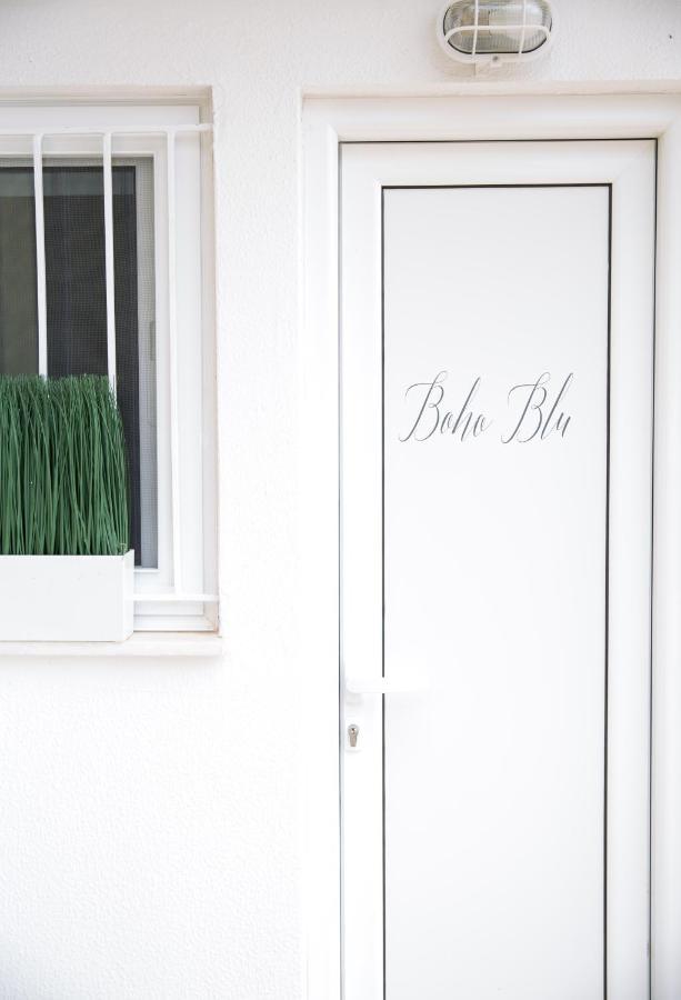 Boho Blu By A&D Properties Porto Rafti Ngoại thất bức ảnh